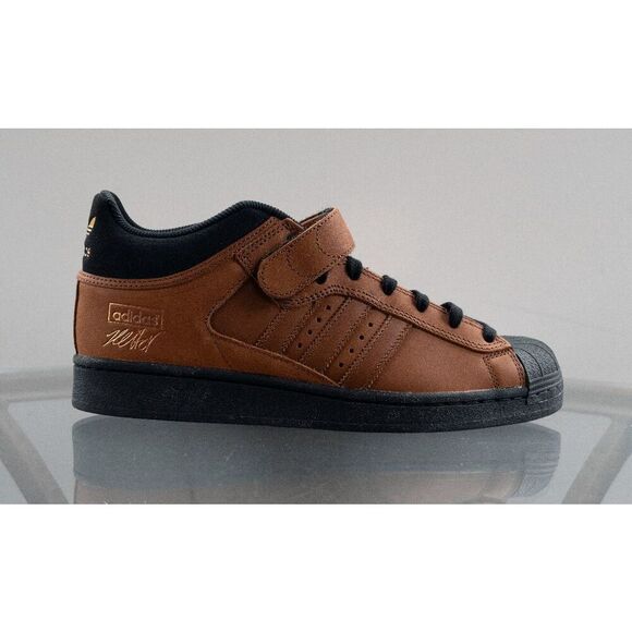 Adidas Originals x Heitor Da Silva Pro Shell ADV Sneaker ID3648 Men's Size 9.5 - Picture 4 of 10